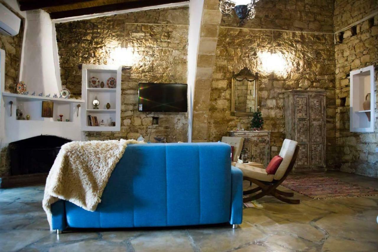 Kazani House Lofou Vila Exterior foto