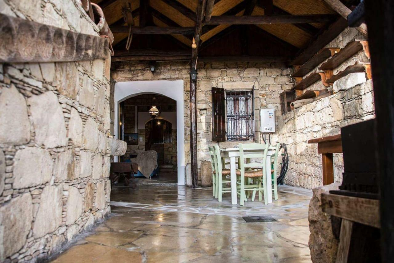 Kazani House Lofou Vila Exterior foto
